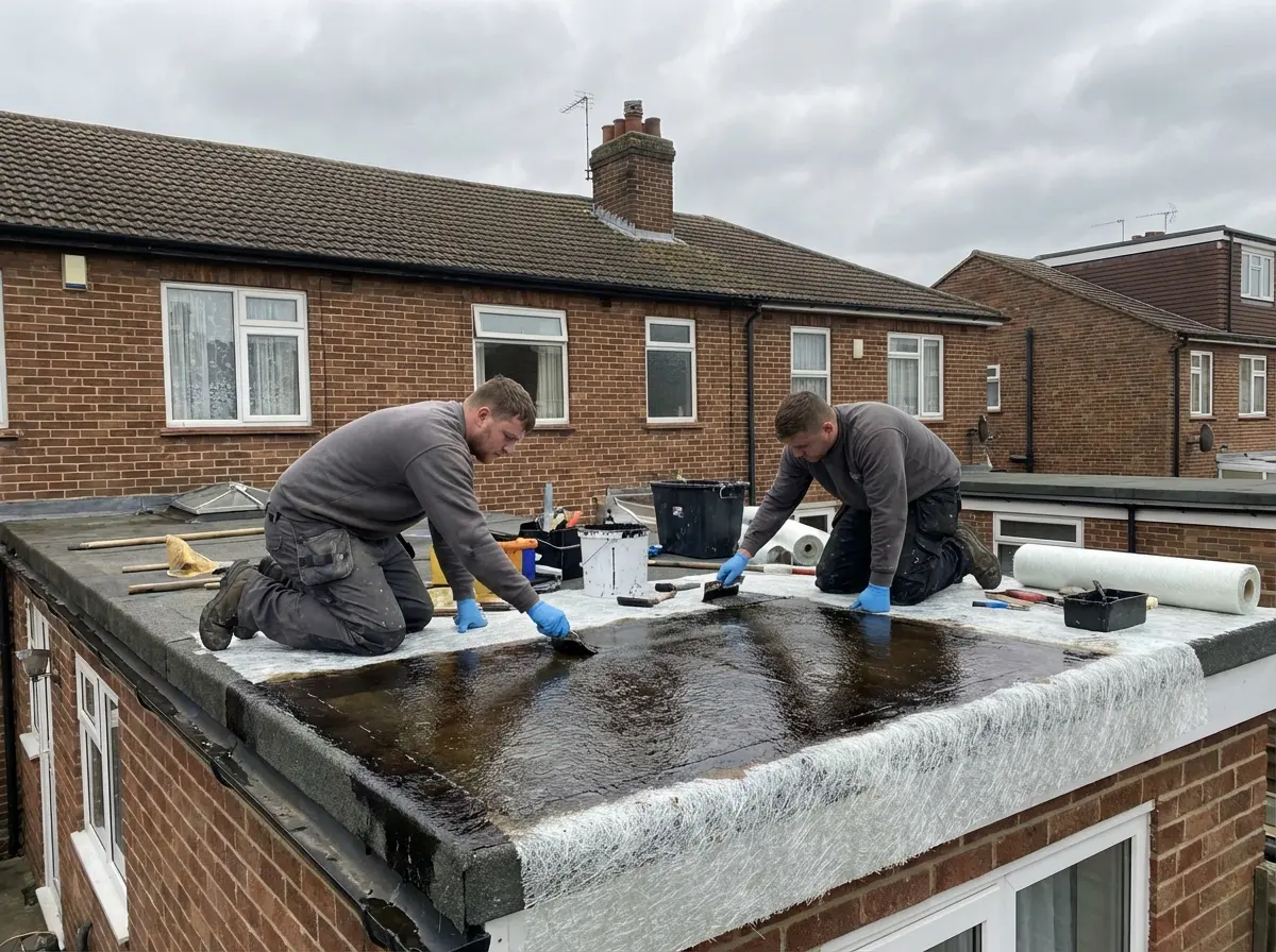 G.R.P. Roofing