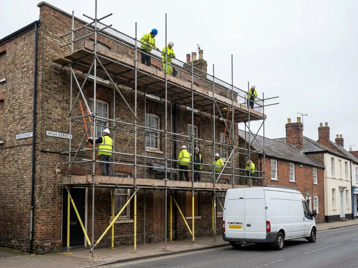 Scaffolding