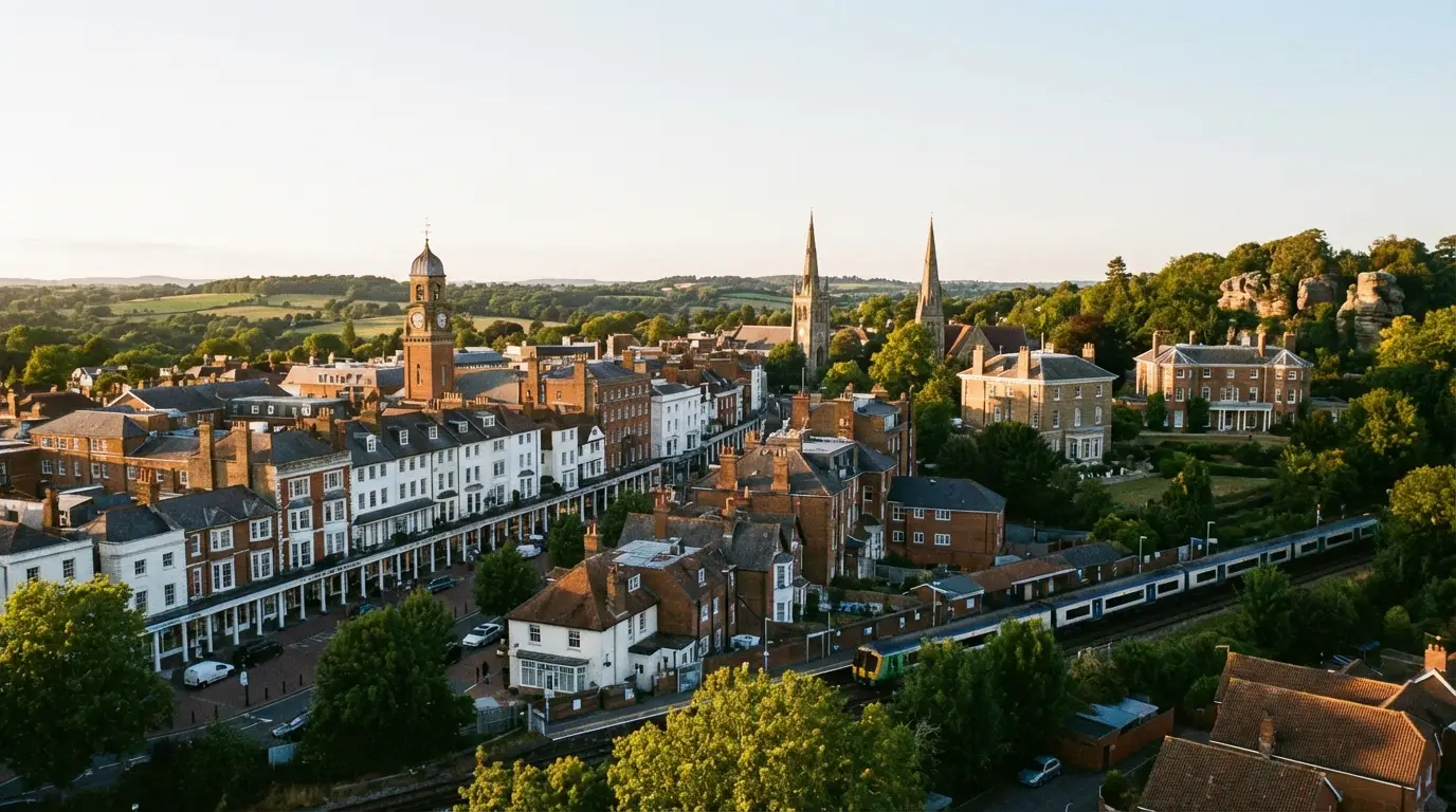 Roofing services in Tunbridge Wells